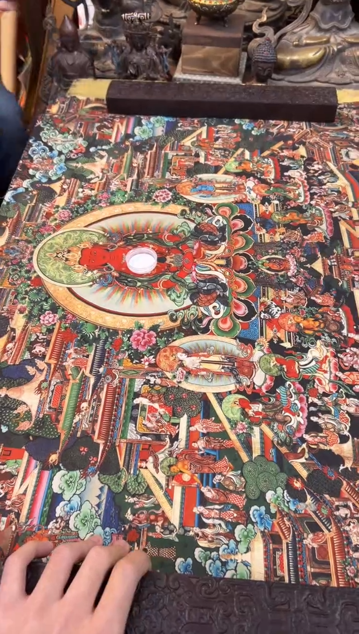 装裱画周总精选专属链接啊啊啊 A-008