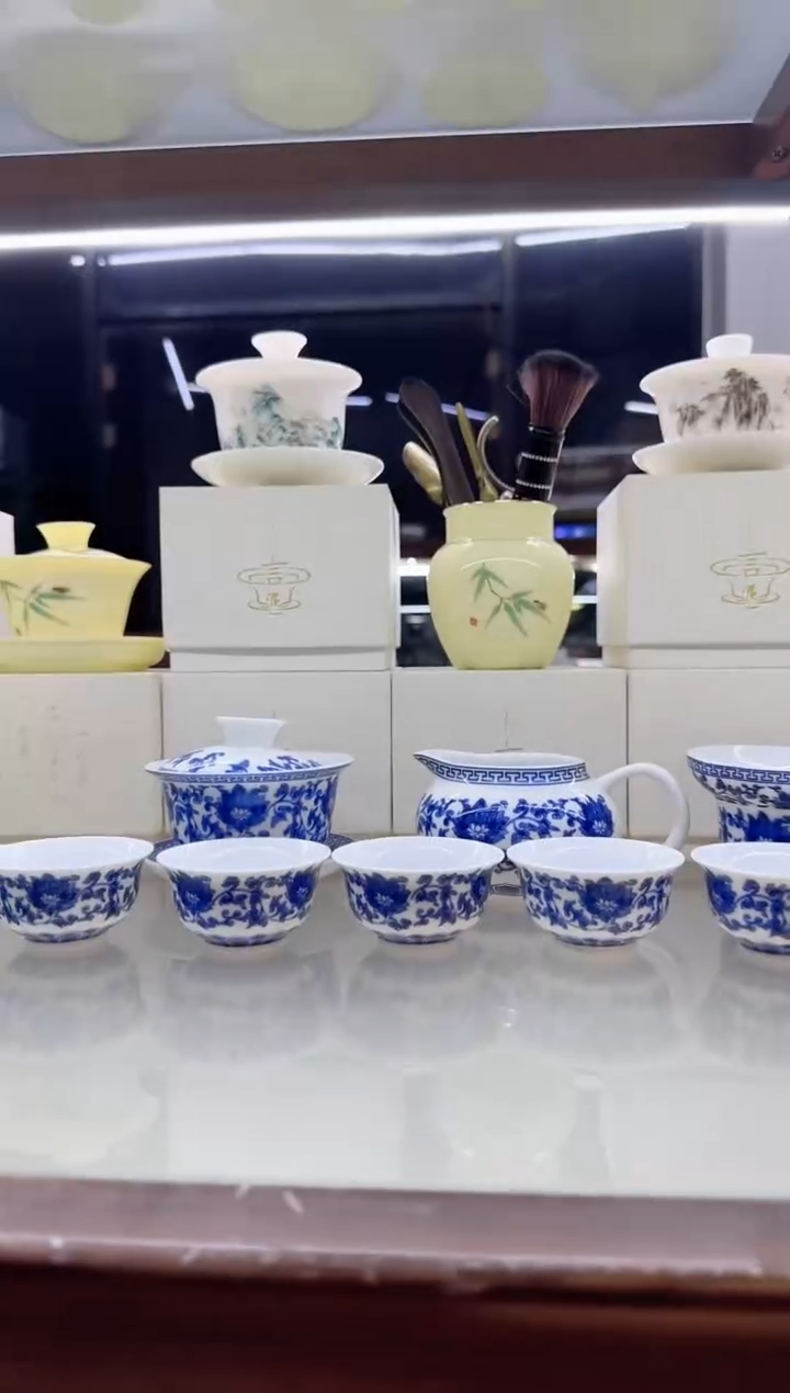 【闪购商品】瓷片言泥言泥言泥@YN118