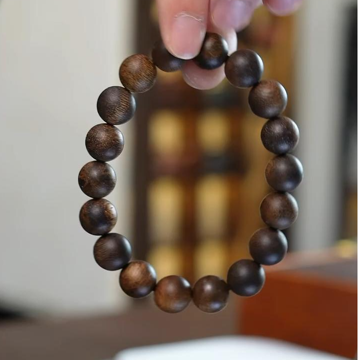 蚁王--1.2手串单圈