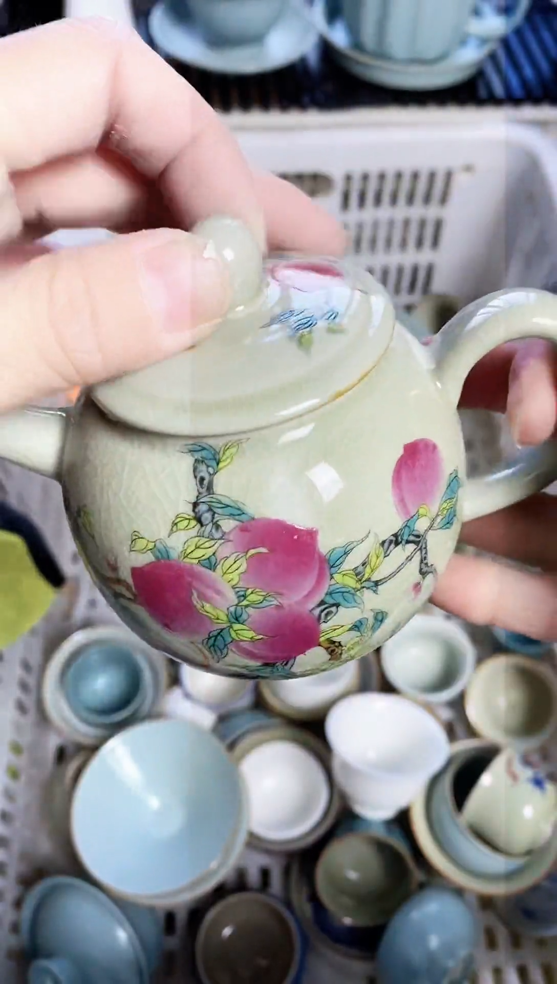 【闪购商品】（轻轻微瑕）茶具茶壶茶碗茶杯