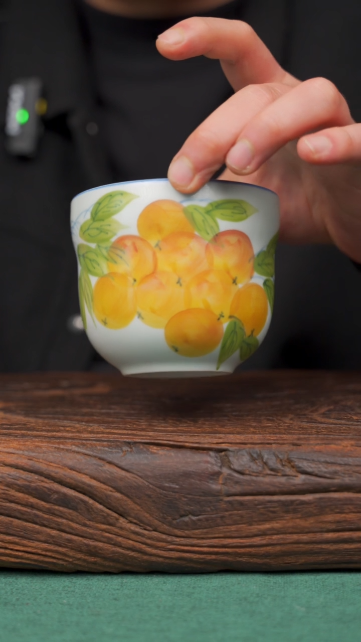 【闪购商品】瓷片49景德镇手绘釉下彩