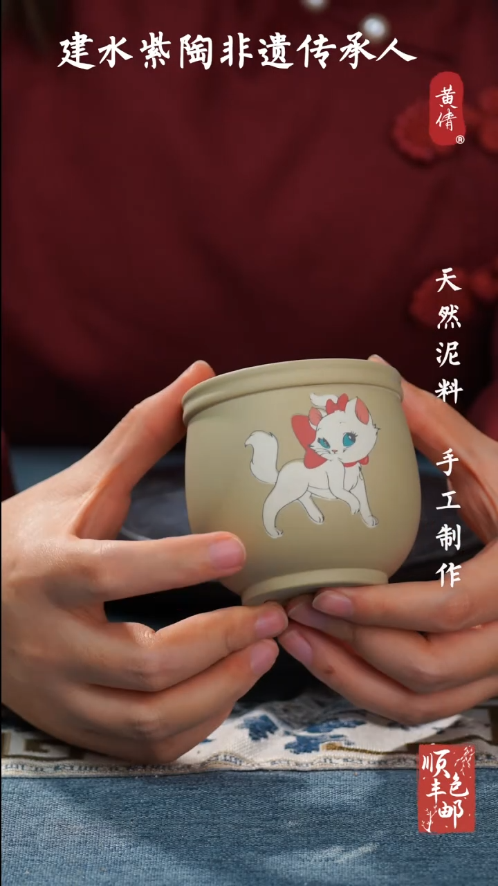 【闪购商品】壶建水紫陶精美作品120