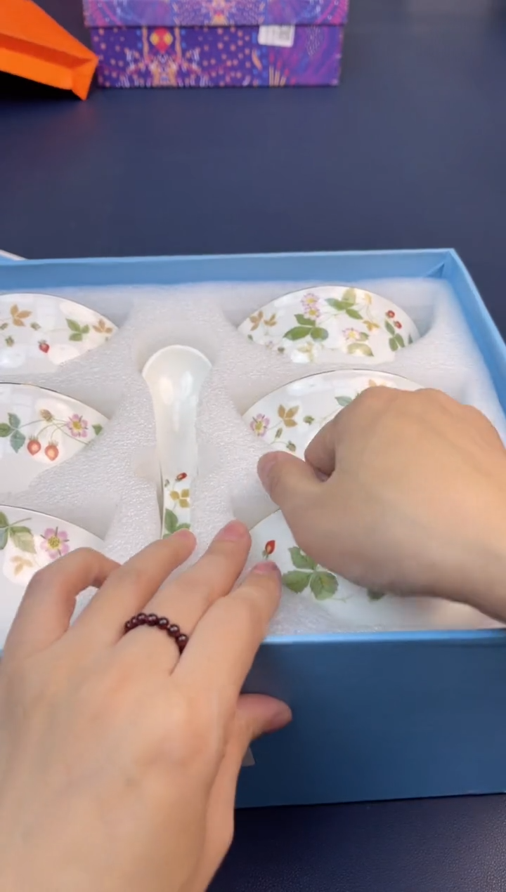 【闪购商品】瓷片杯新品到货 快来捡漏@@ H437