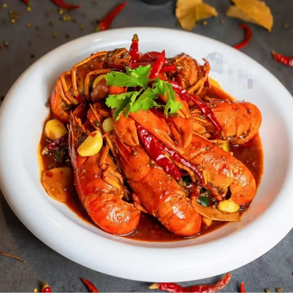 经典香辣蓝龙虾（非即食）