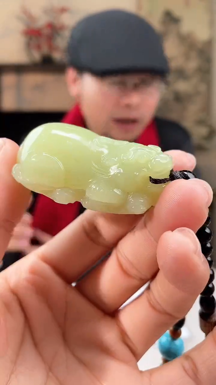 【闪购商品】定制和田玉多样性发货拍一发一