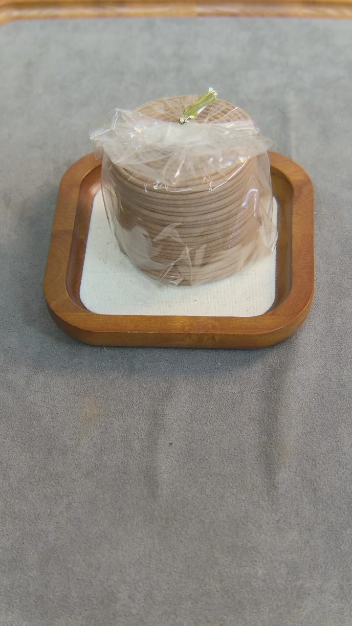 【闪购商品】沉香沉香碎屑海南沉香圆香片