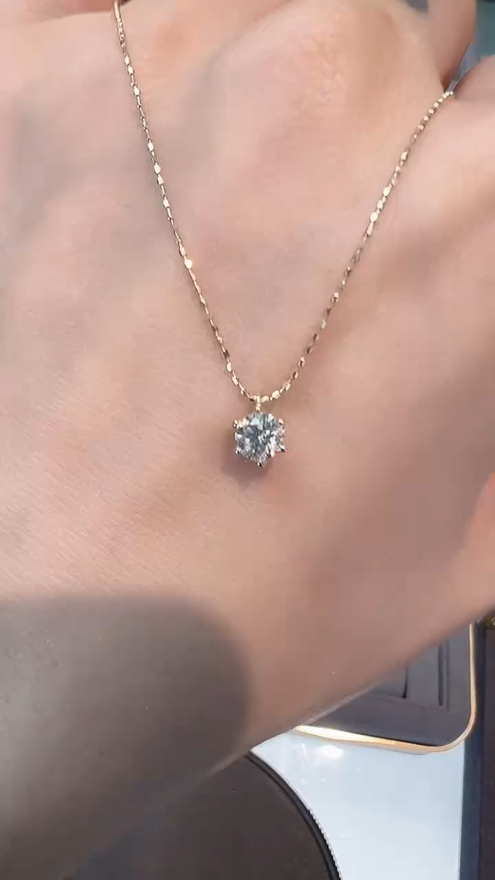 【闪购商品】钻石/18K金镶嵌多样性发一