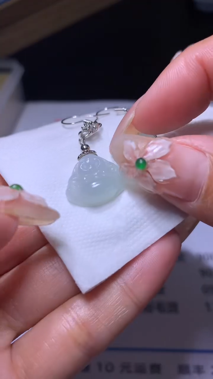 【闪购商品】翡翠颈饰未镶嵌CXX011079