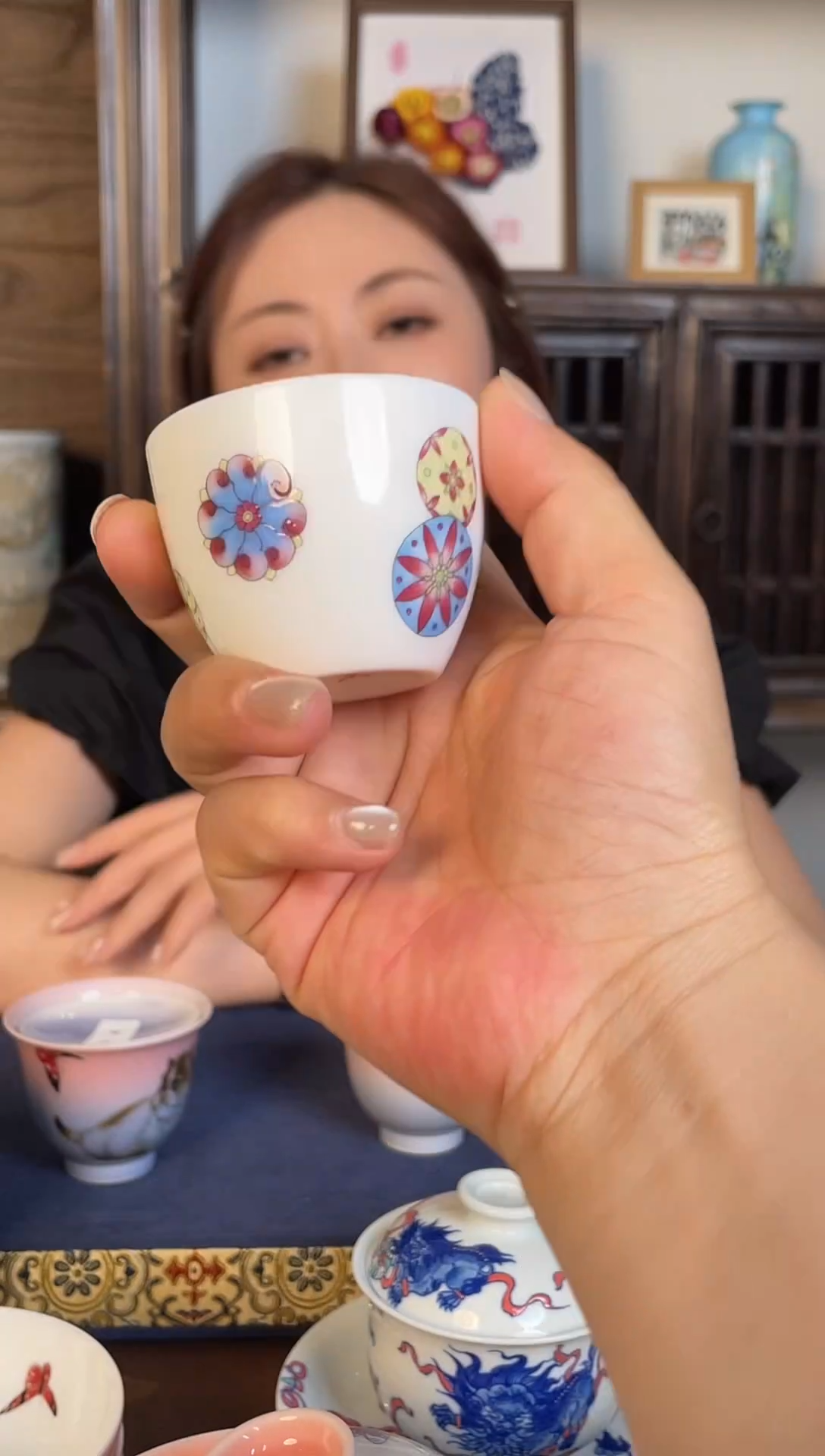 其他寻花集柴烧手作新号福利