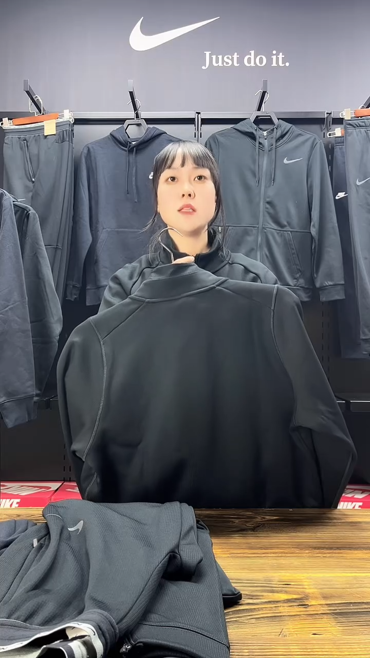 5941外套立领XL码150斤-170斤不退换  