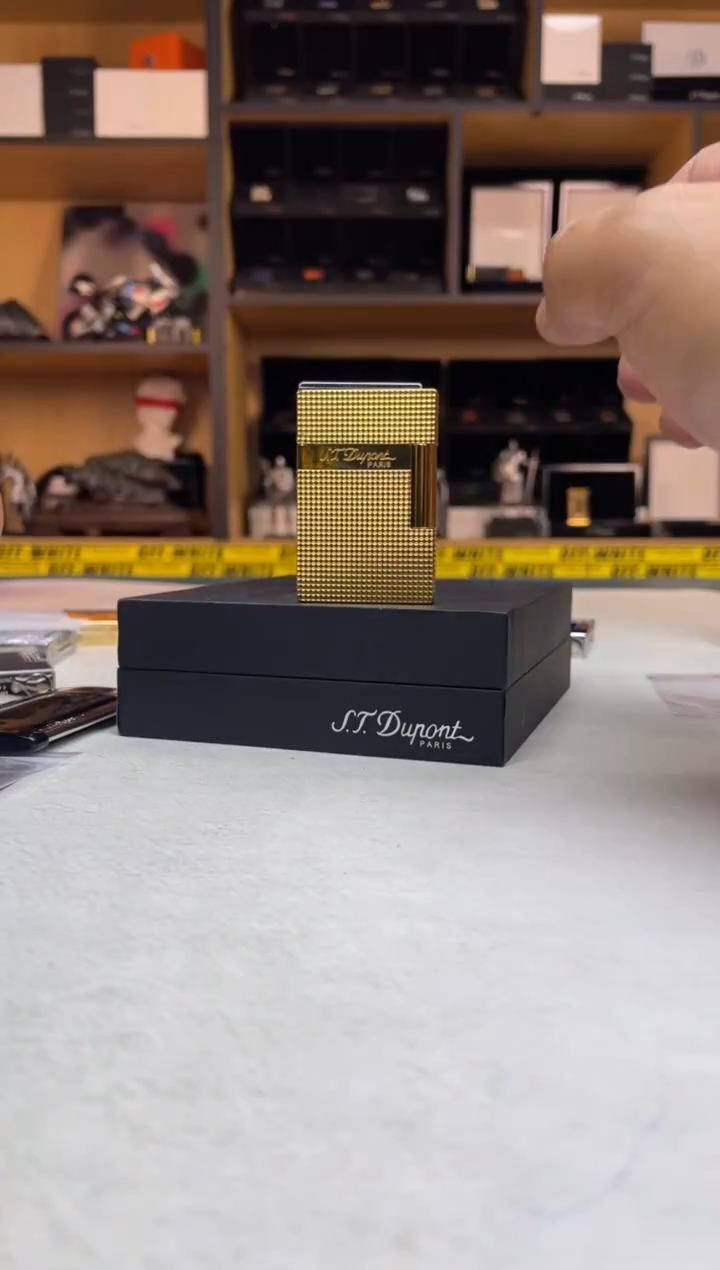 【黑屋奢品】打火机专用编码21