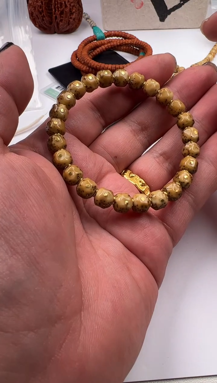 【闪购商品】星月菩提手串精品星月手串