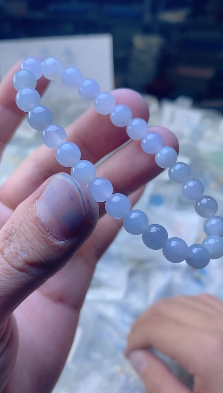 定制翡翠未镶嵌天然缅甸A货翡翠，多样性发货，拍一发一