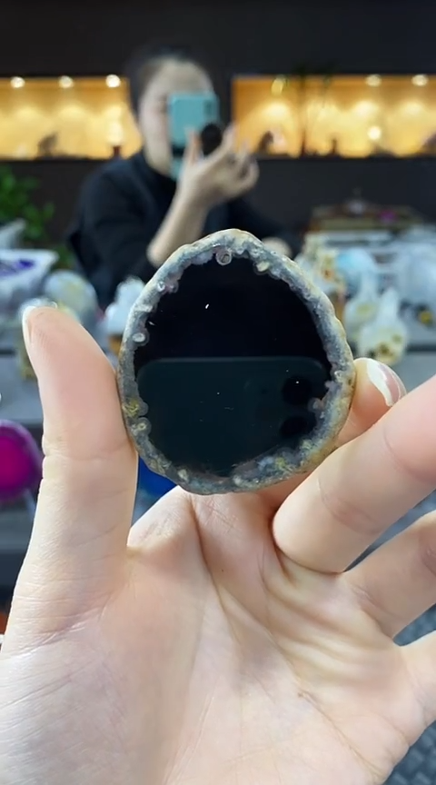 未镶嵌颈饰玛瑙/玉髓雨*玛瑙