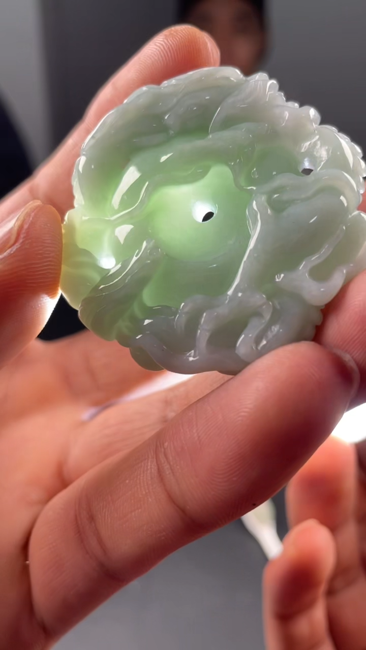 【闪购商品】定制翡翠未镶嵌 定制孤品