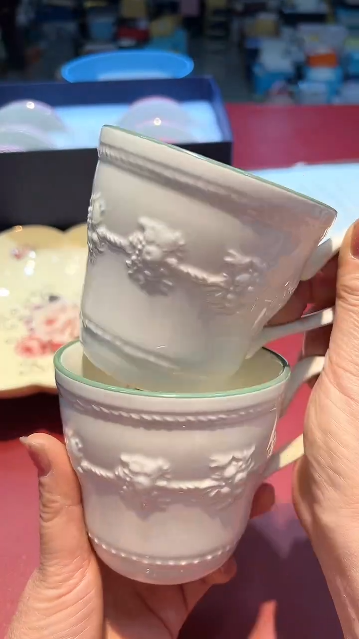 【闪购商品】瓷片锅碗瓢盆一件不剩