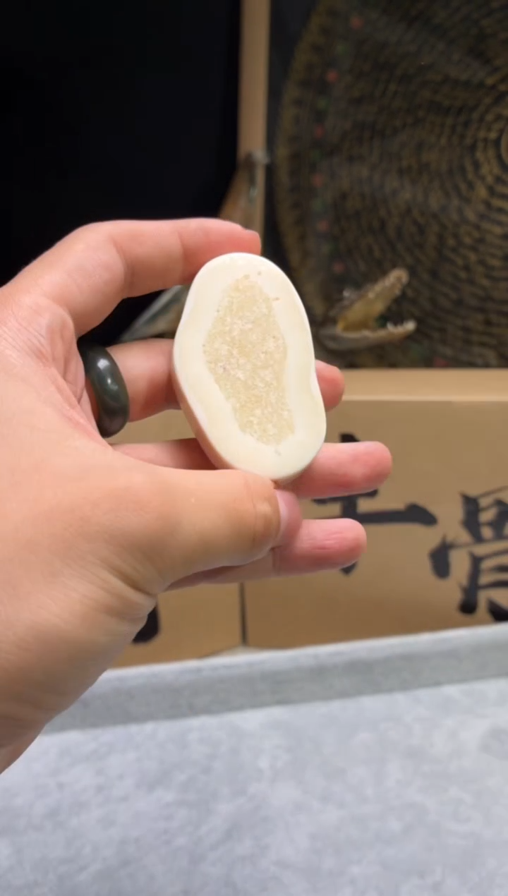 手串/手链/手镯猛犸象牙QB236 虬系列饼子