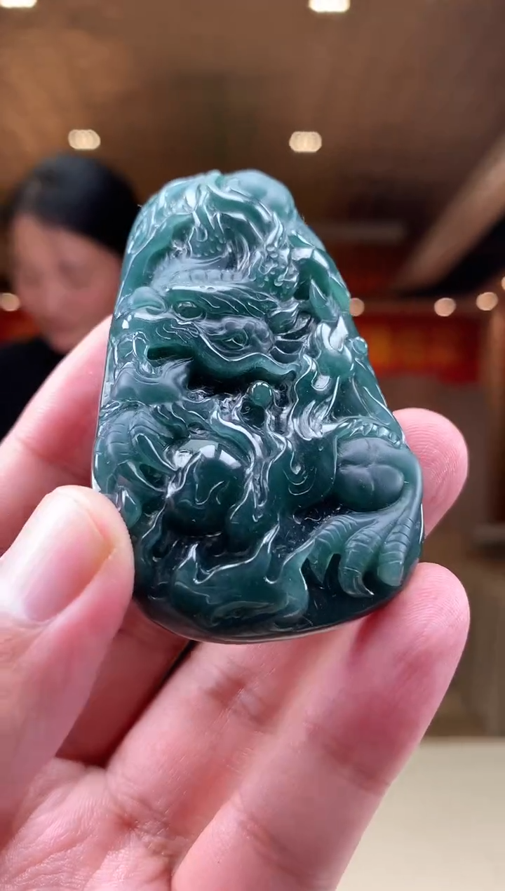 【闪购商品】定制翡翠未镶嵌           *734