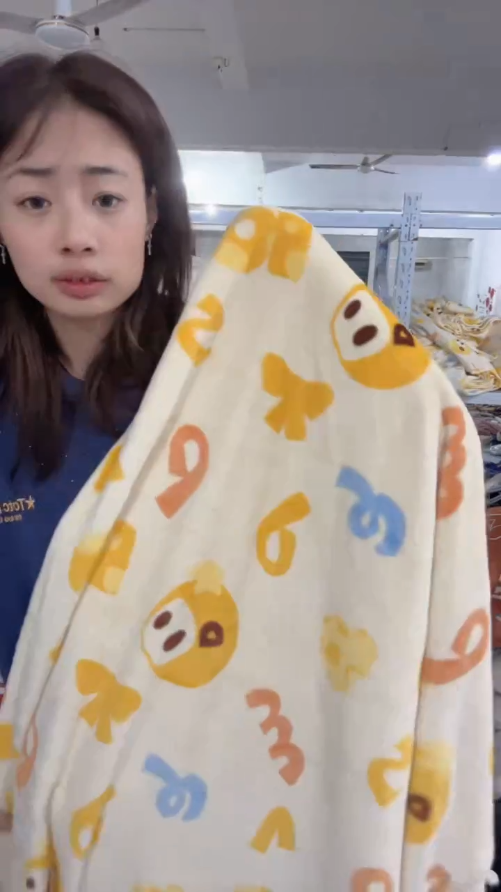 法兰绒078                               1.8*2瑕疵