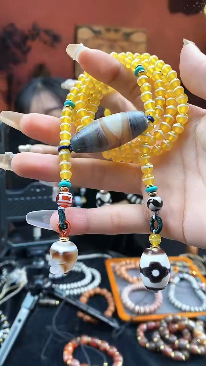 【闪购商品】玛瑙/玉髓79未镶嵌0124-