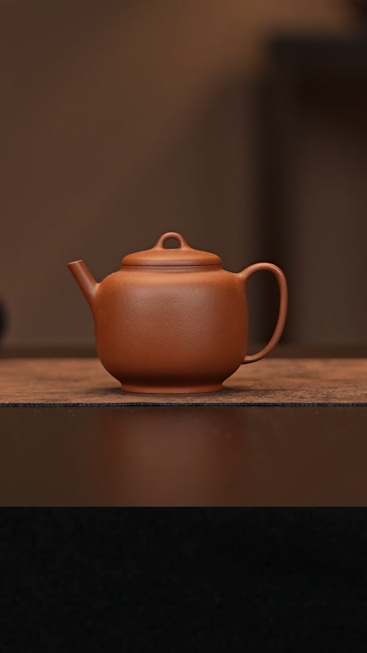 【闪购商品】紫砂茶壶允禾斋  红泥 宫灯