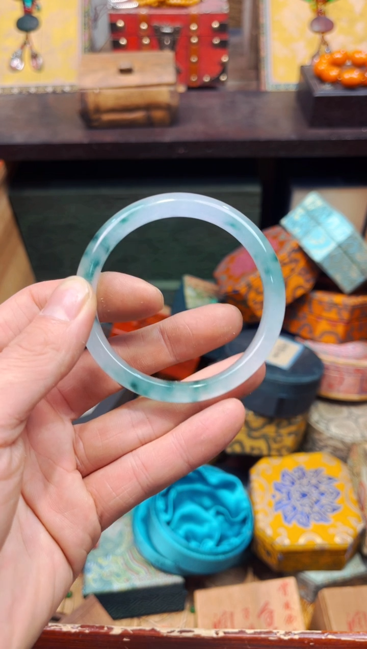 【闪购商品】翡翠挂件未镶嵌小六专属高端精品5