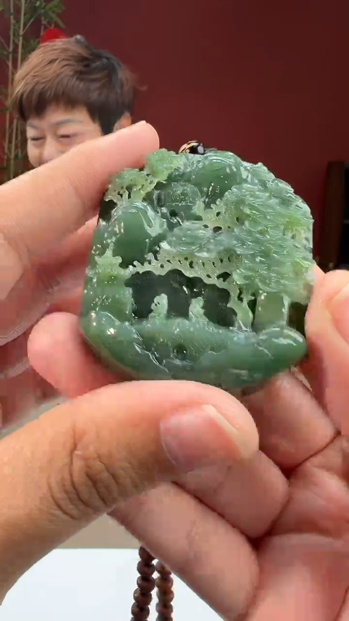 【闪购商品】定制和田玉多样性发货拍一发一06102