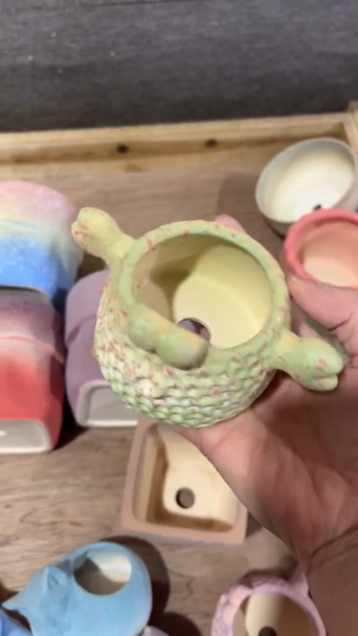 【闪购商品】红陶6*7