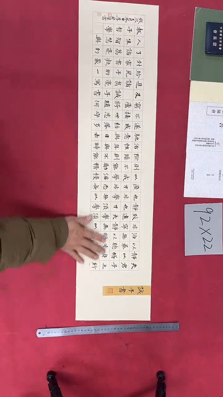 书法李宏星老师书法作品019