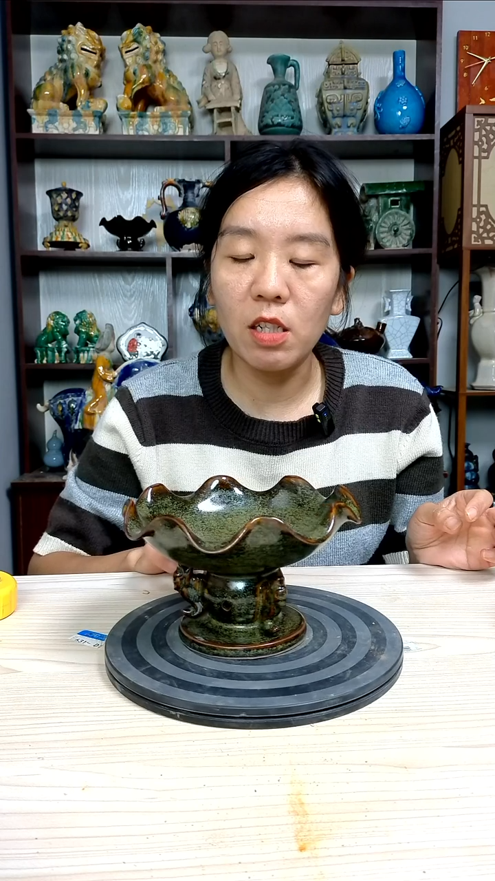 经典精美复古风格瓷器