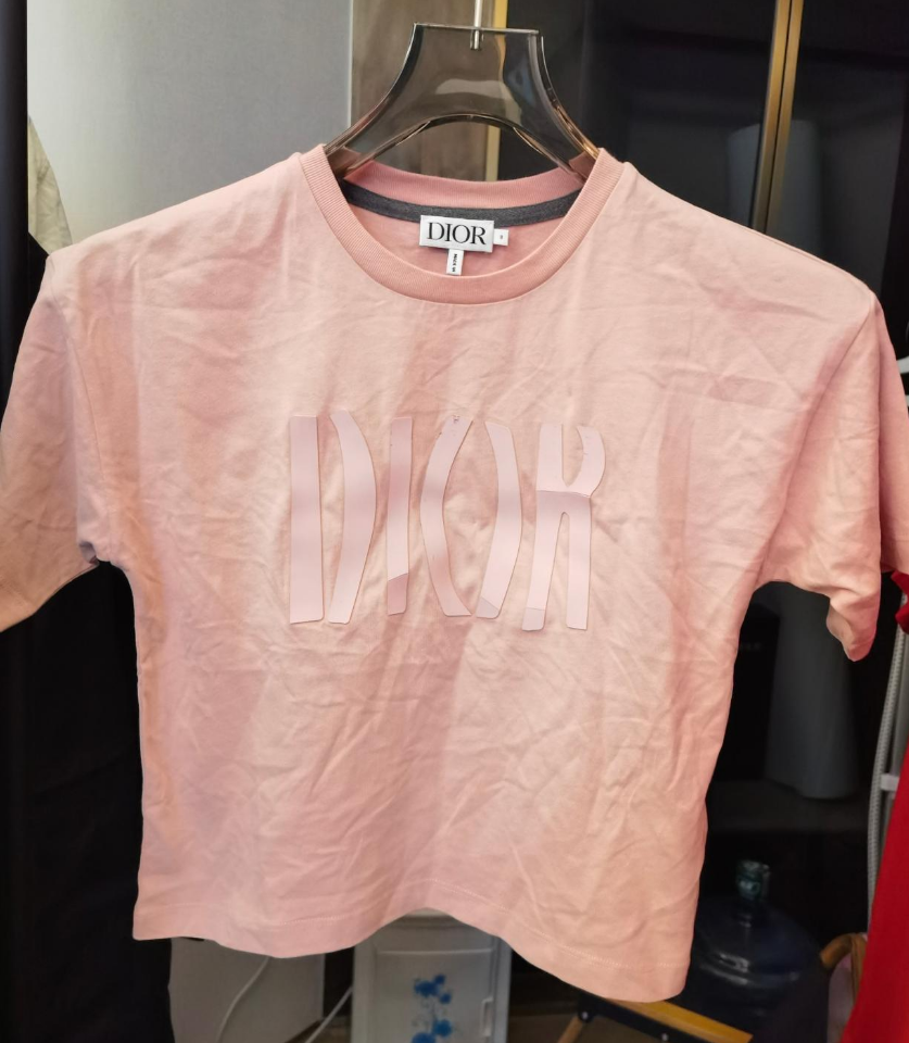 99新 DIOR/迪奥 061107迪奥短袖/8码/99新