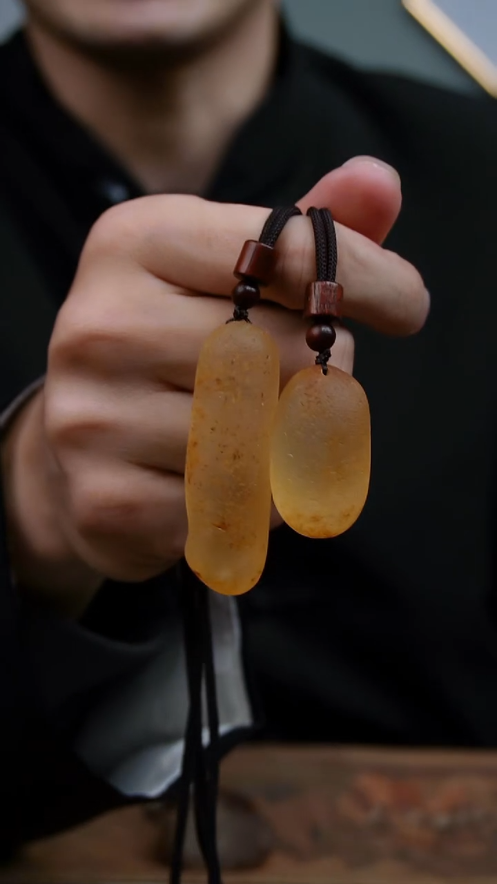 吊坠(赠链)未镶嵌水晶随机发一个