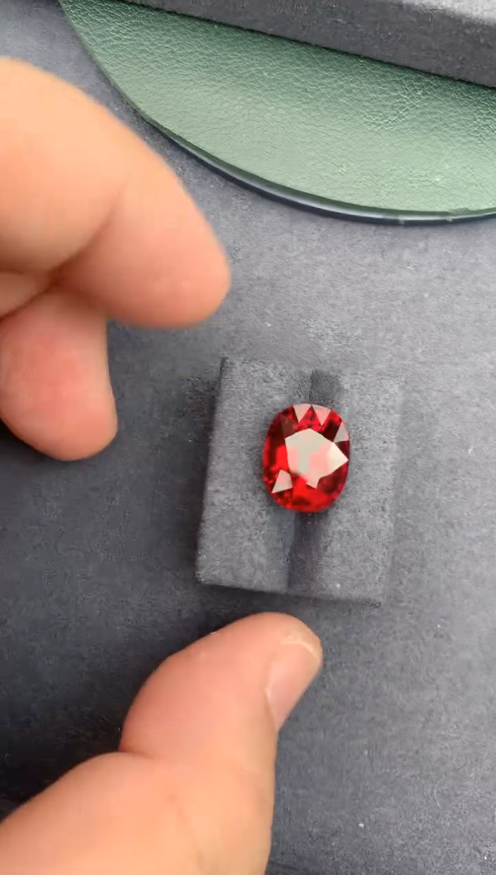 【闪购商品】碧玺裸石未镶嵌7.8ct卢比莱