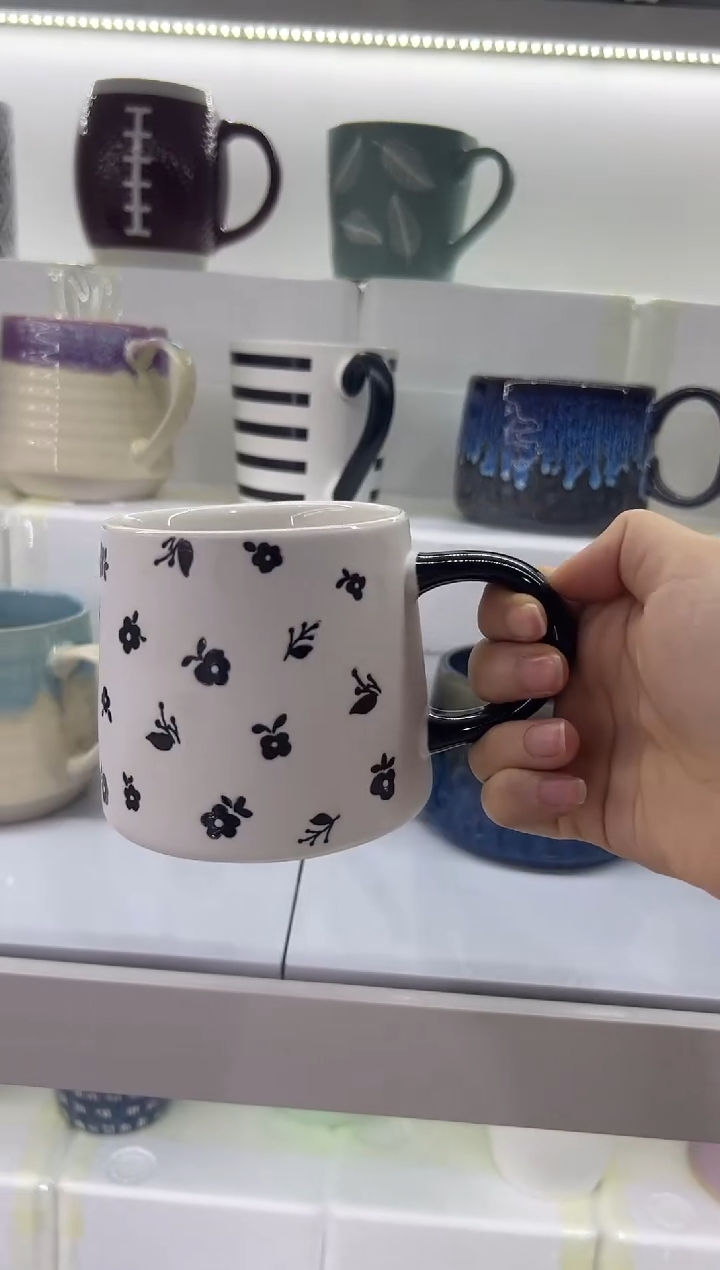 杯高温陶瓷杯 默认微瑕