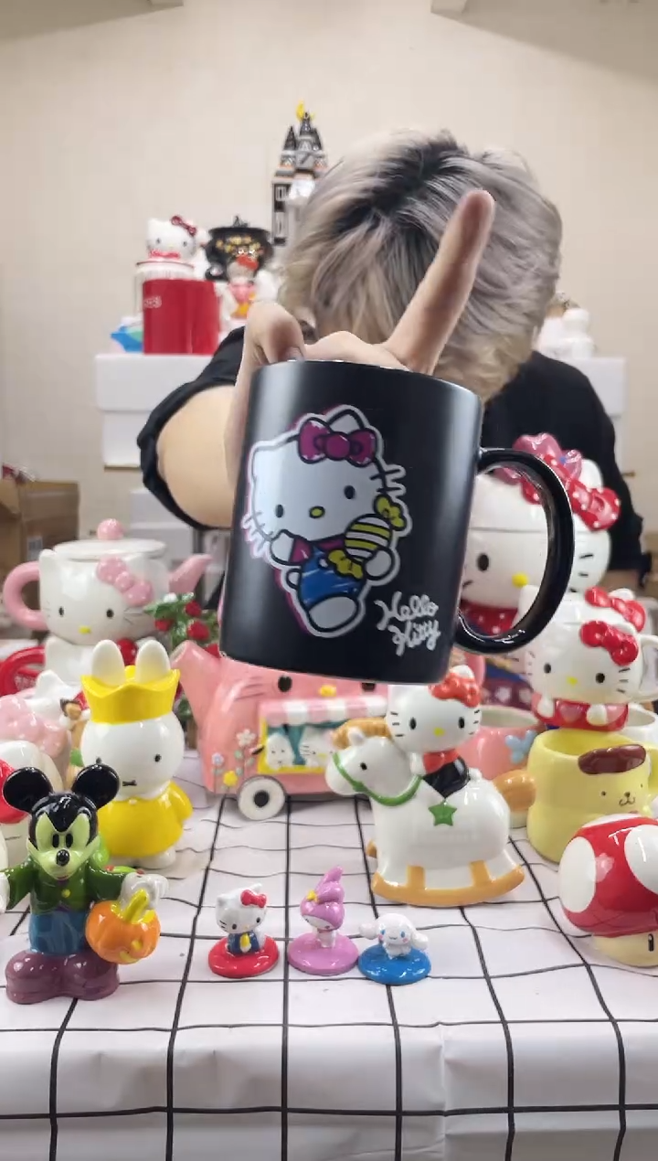 杯9.9包邮微瑕陶瓷不退不换