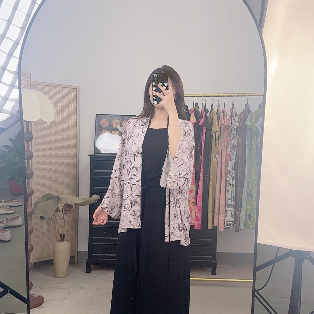 [花筵笑]新款改良款汉服