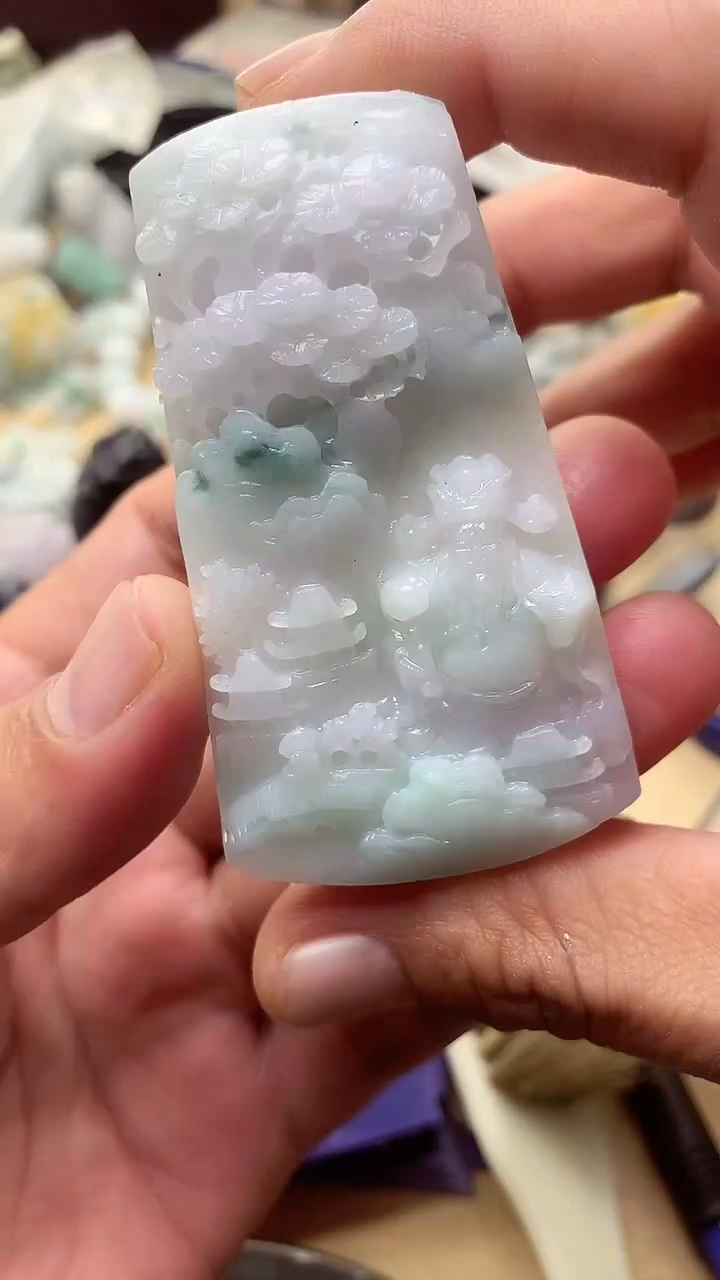 【闪购商品】定制翡翠未镶嵌翡翠1