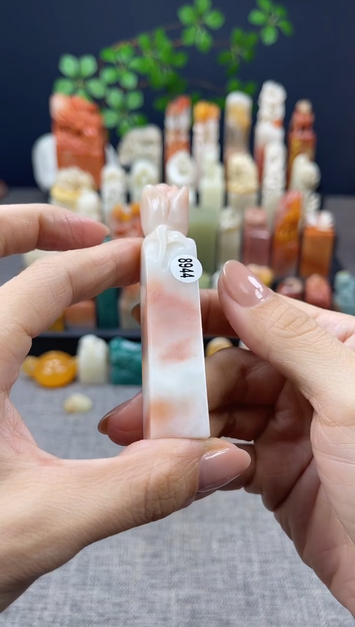 【闪购商品】昌化石印石8944