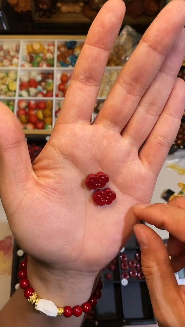 非洲檀香手串/手链发2