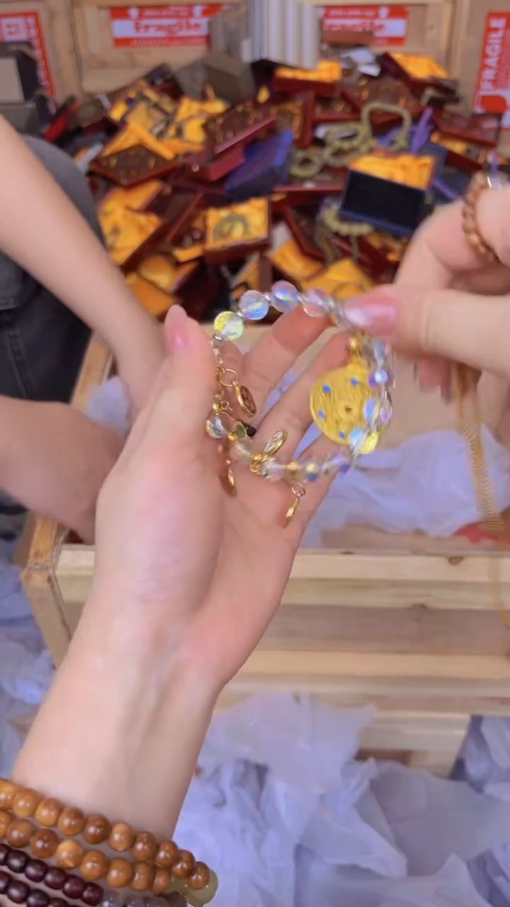 精品手串不带礼盒0427