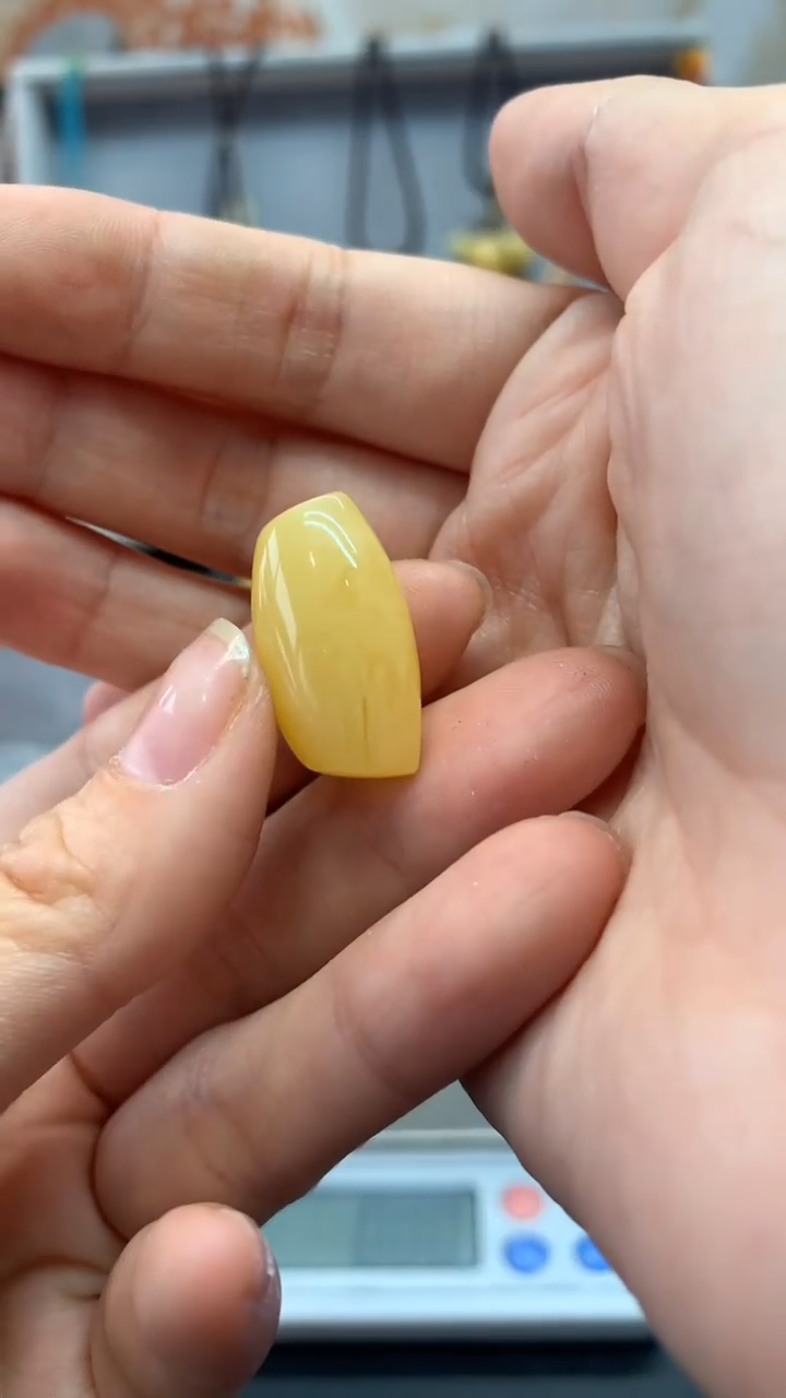 【闪购商品】琥珀珠宝奇石未镶嵌1161