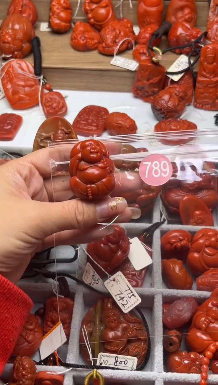 【闪购商品】南红玛瑙珠宝奇石未镶嵌789