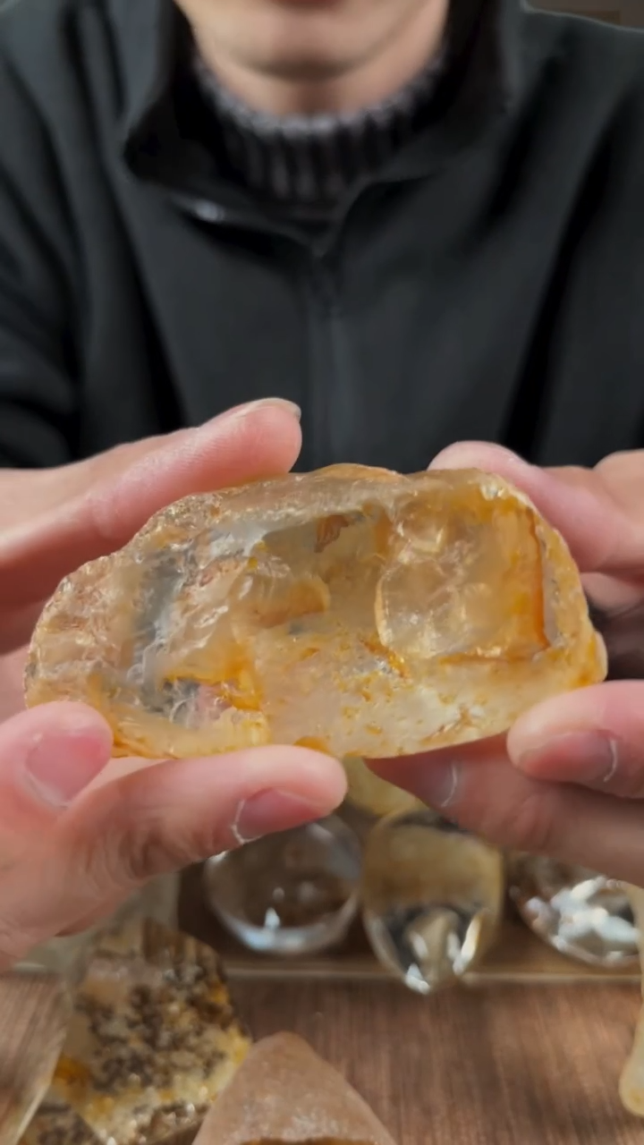 【闪购商品】水晶水晶未镶嵌水晶