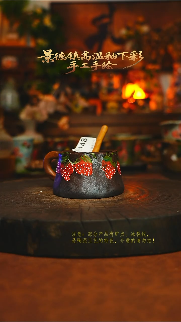 素简暖陶集手作148