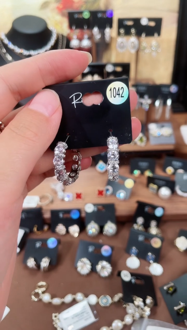 铜合金锆石925银里1042