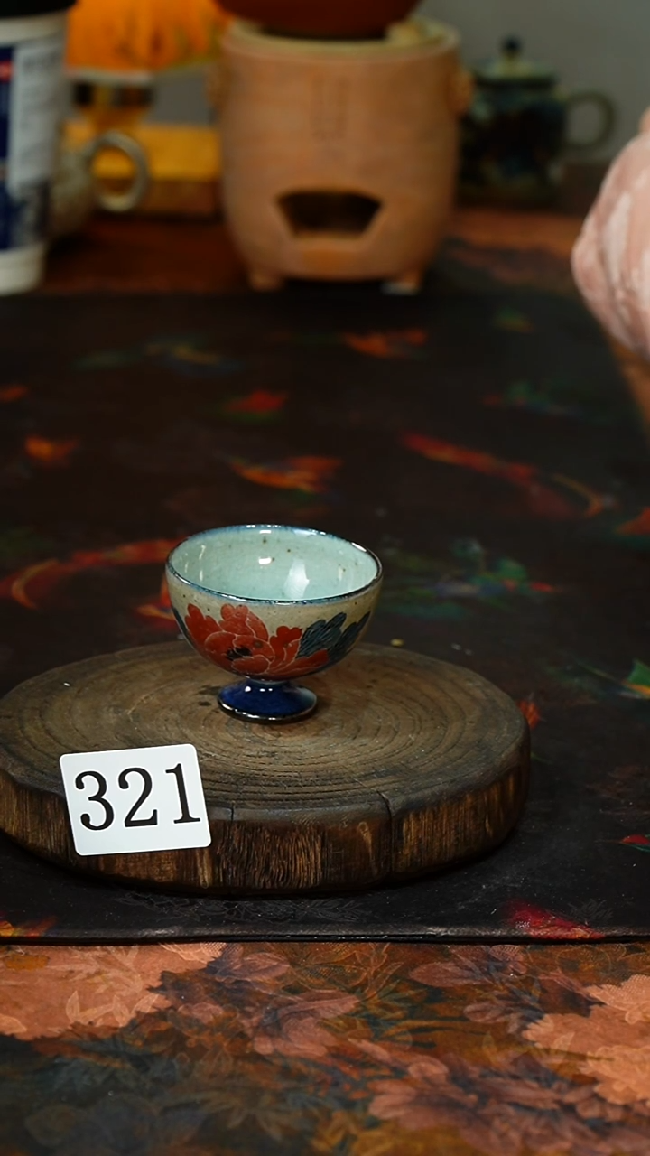 【闪购商品】.............茶碗321