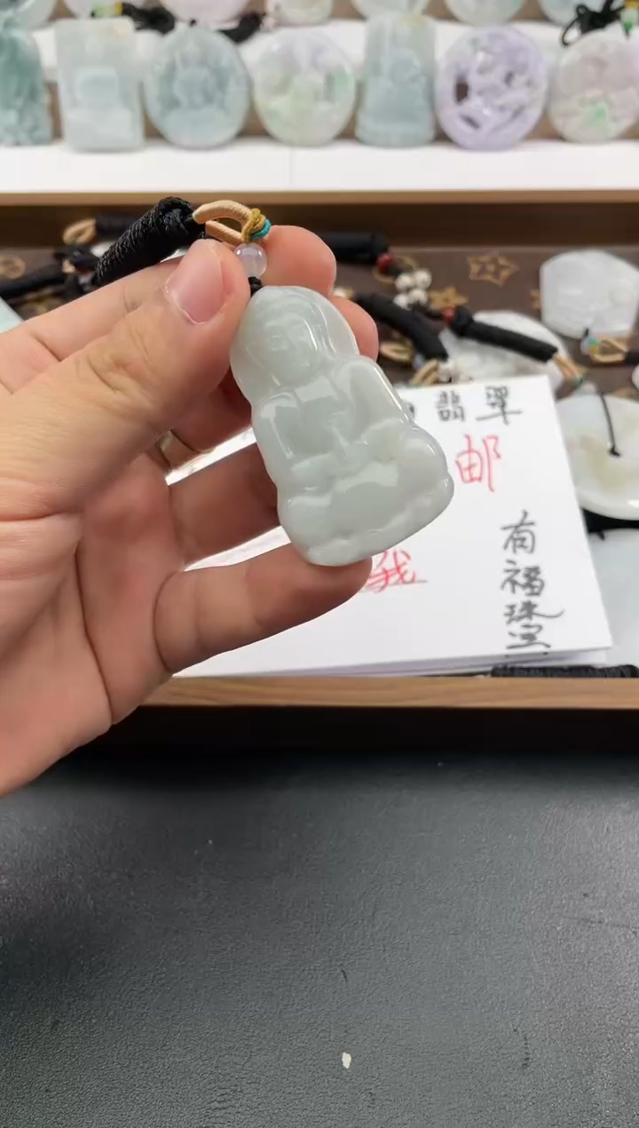 颈饰未镶嵌翡翠25/12/11/.44