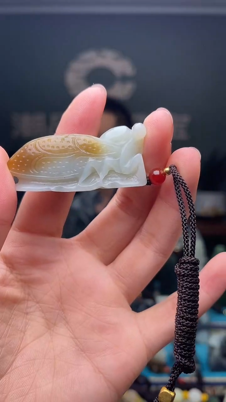 未镶嵌和田玉挂件1