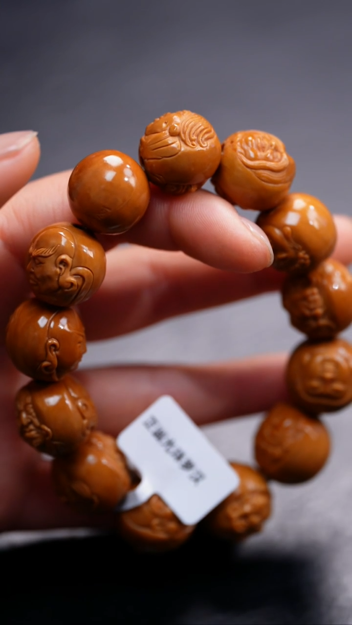 【闪购商品】橄榄核手串/手链橄榄核+