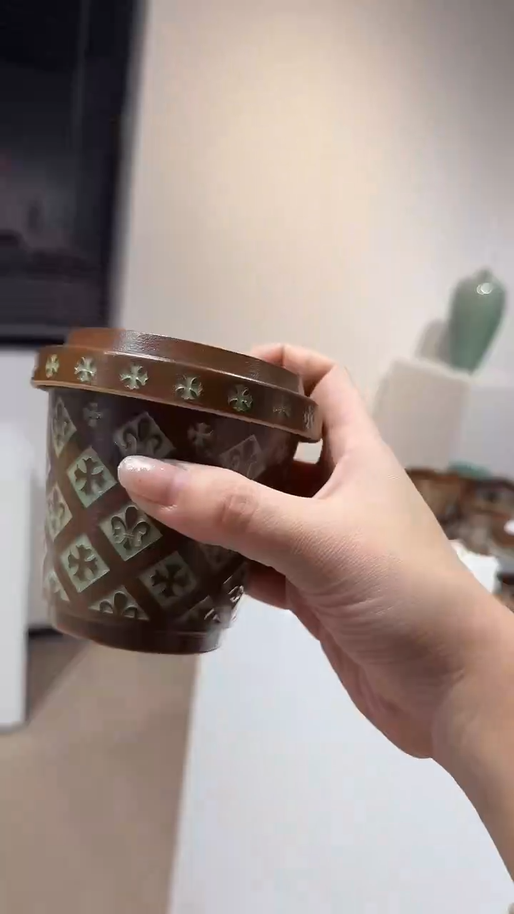 青瓷手工茶器包邮